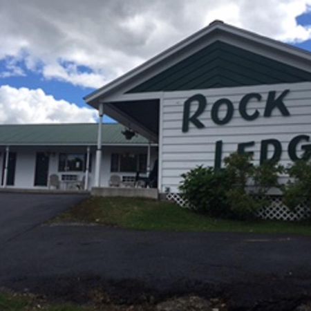ألكساندريا Rock Ledge Motel المظهر الخارجي الصورة