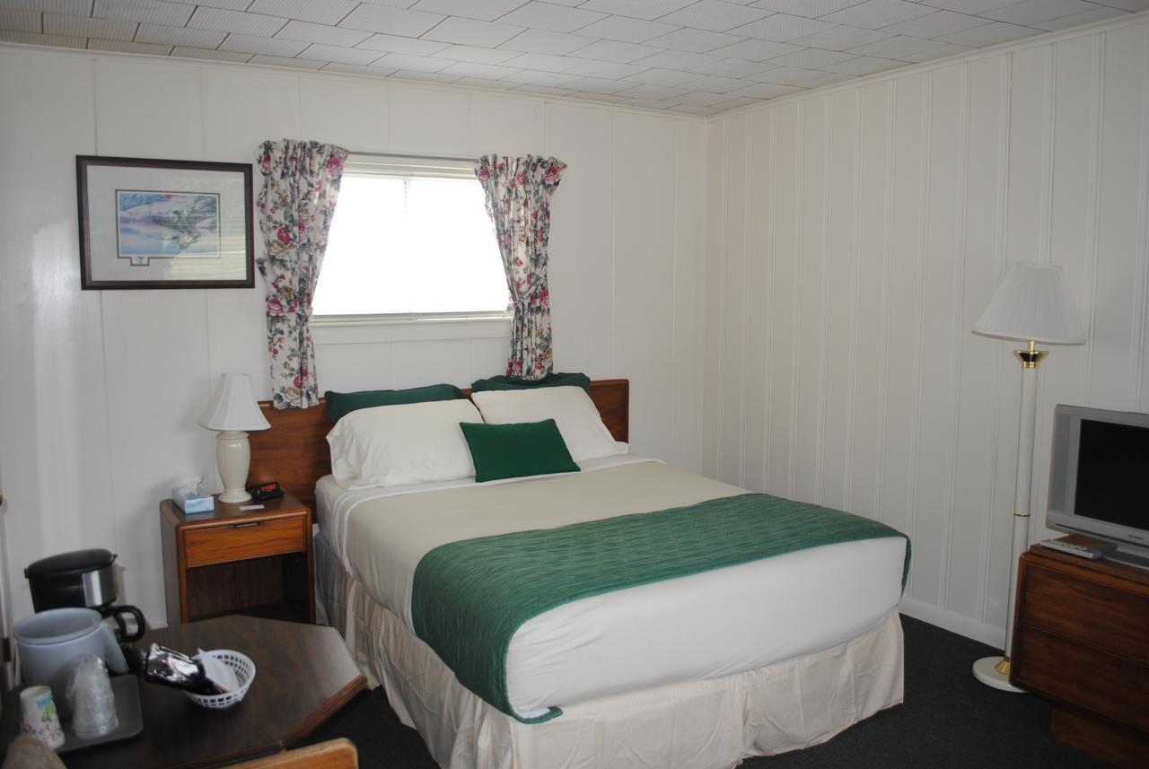 ألكساندريا Rock Ledge Motel المظهر الخارجي الصورة