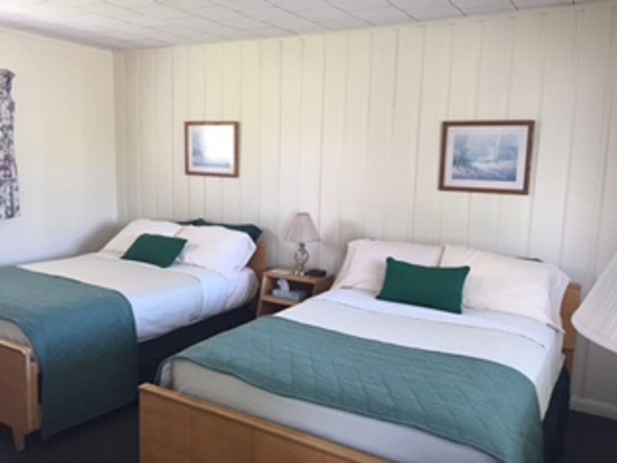 ألكساندريا Rock Ledge Motel المظهر الخارجي الصورة