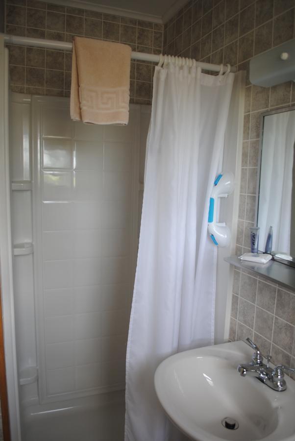 ألكساندريا Rock Ledge Motel المظهر الخارجي الصورة
