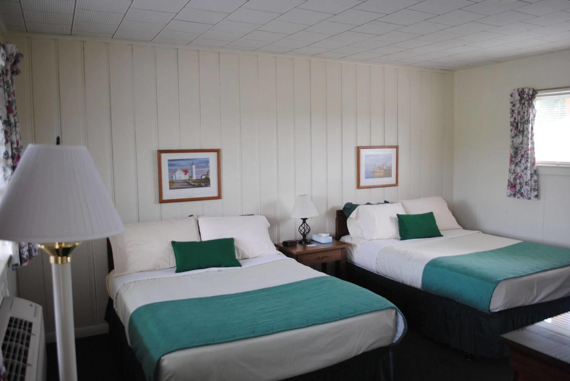 ألكساندريا Rock Ledge Motel المظهر الخارجي الصورة