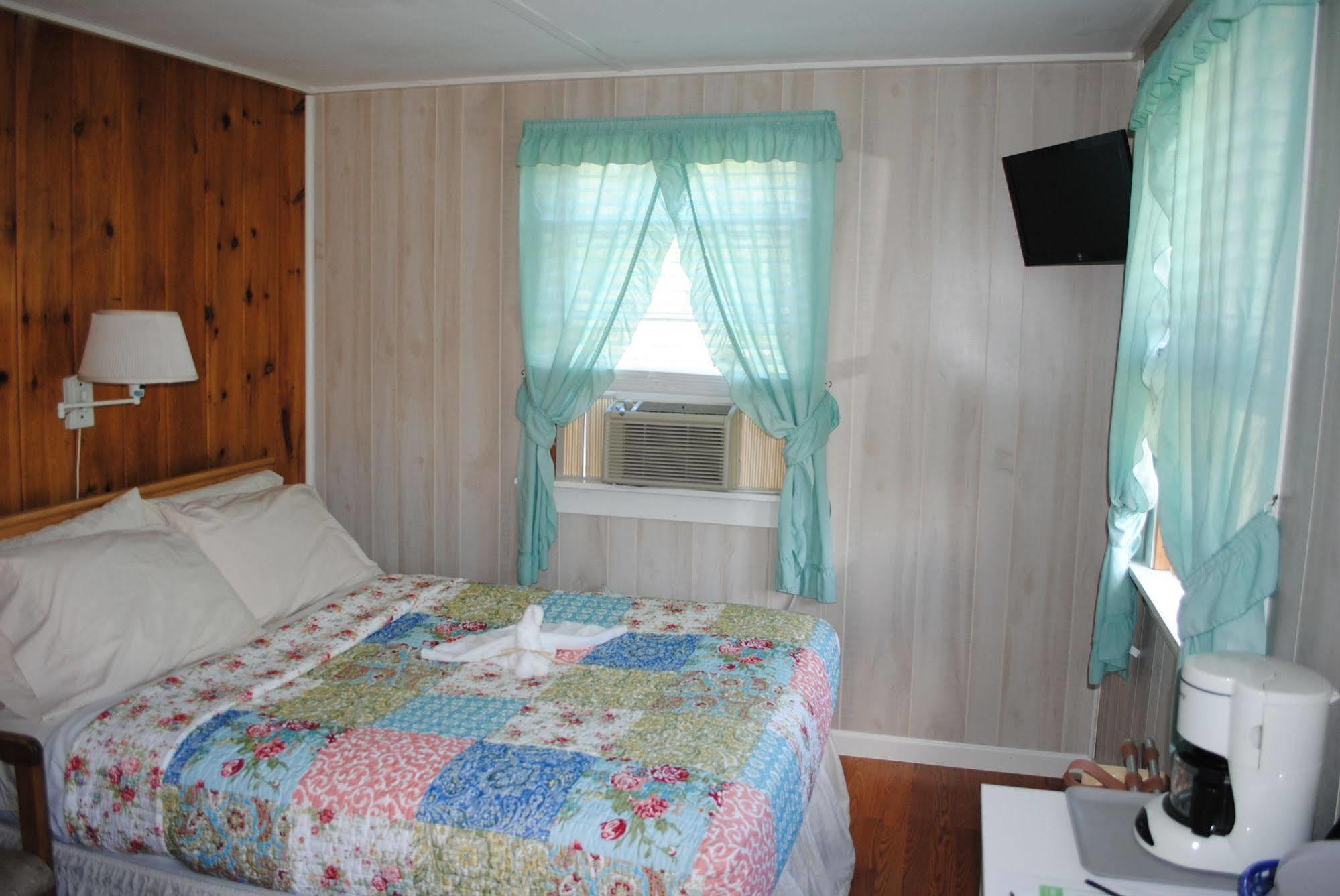 ألكساندريا Rock Ledge Motel المظهر الخارجي الصورة